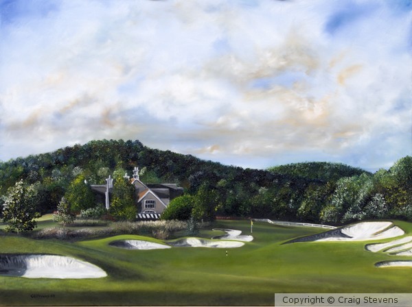 Legends Golf in Nashville