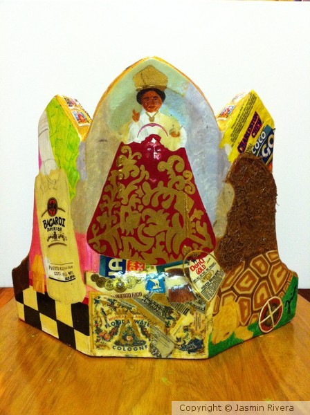 El Altar (Back)
