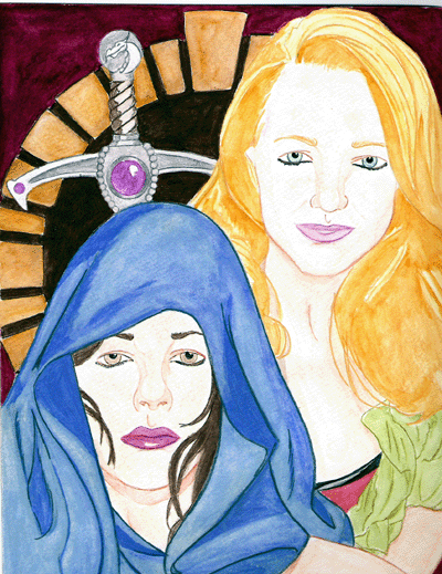 Women of Arthur