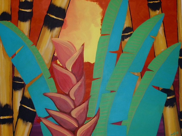 Dancing Plants