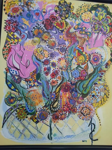 Doodle Flowers