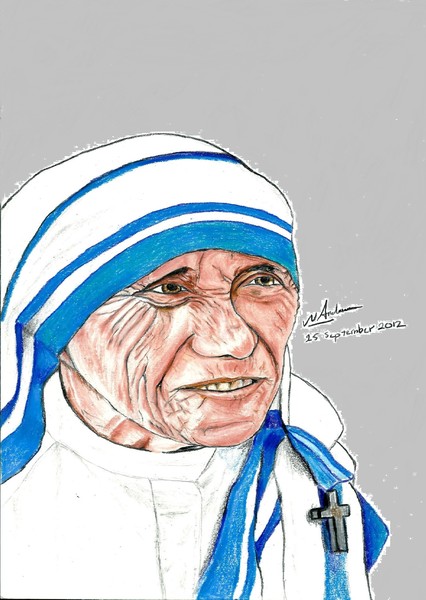 Mother Teresa