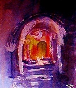 The inner sanctum