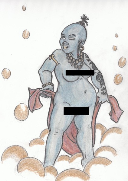 Djinn - cencored