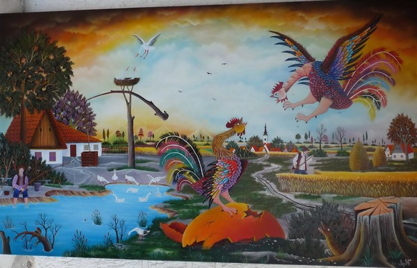 Cockfight