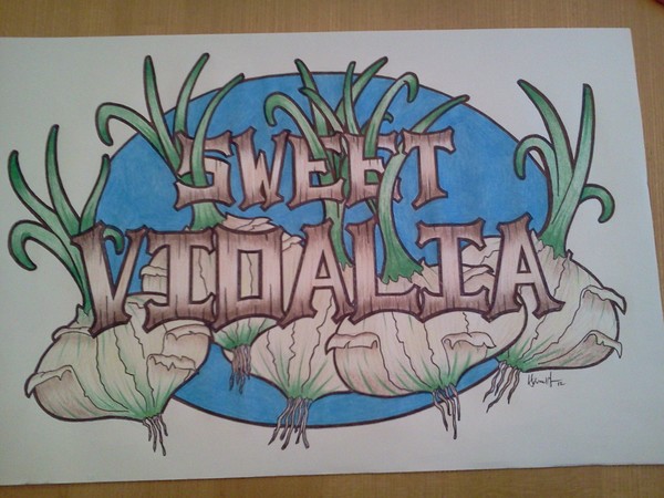 Sweet Vidalia