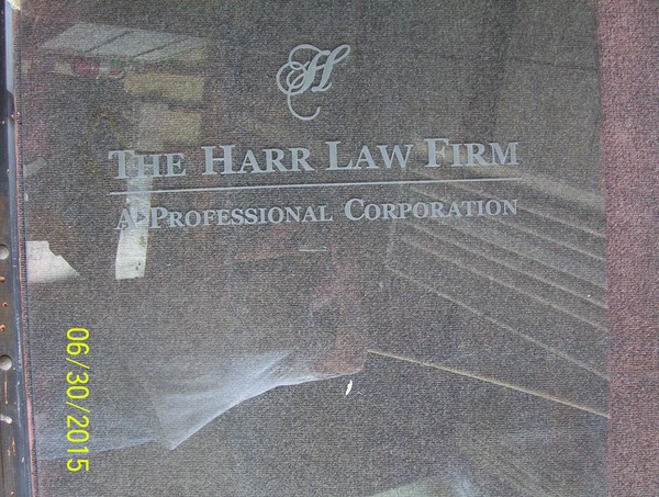 commercial storefront logo