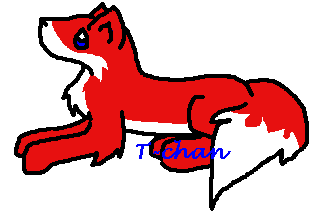 Red lupe