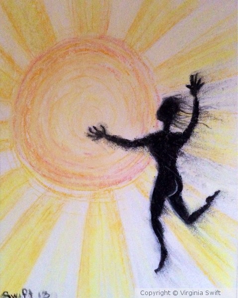 Walking on Sunshine
