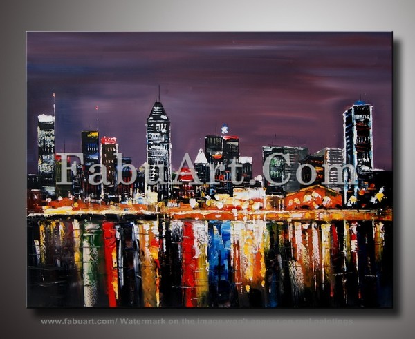 5 montreal art painting