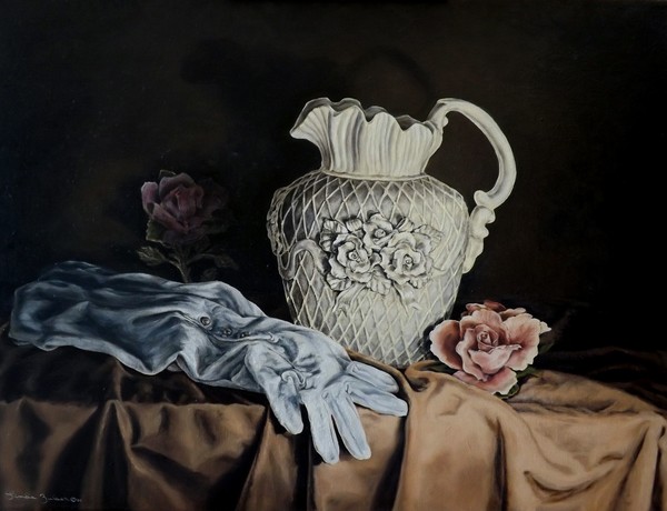 Rose Pitcher