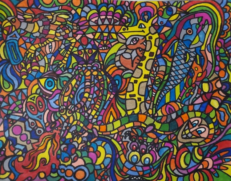 Psychedelic  State