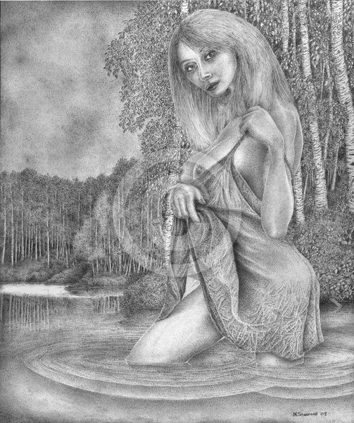 A Secret Place