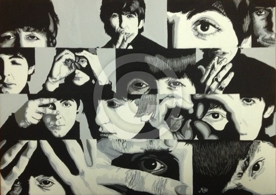 Hard Days Night Montage