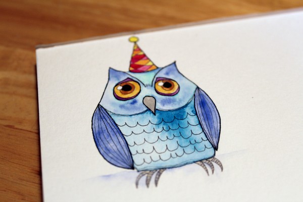 Party Owl