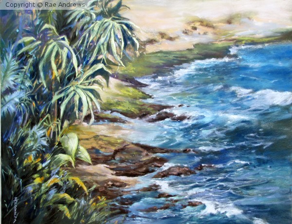Maui Blue