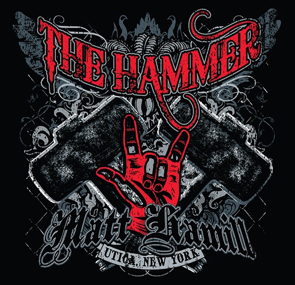THE HAMMER