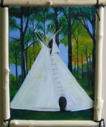 Teepee