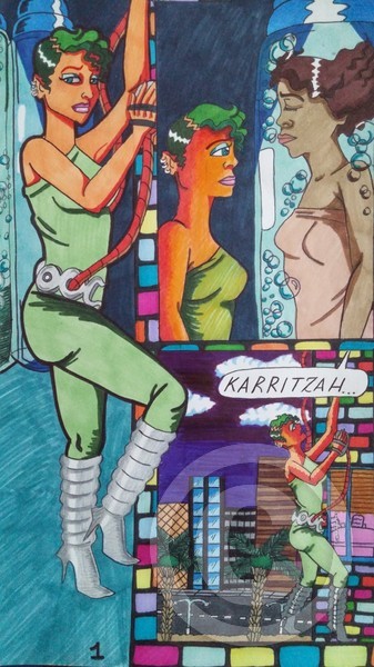 Karritzahs Dream