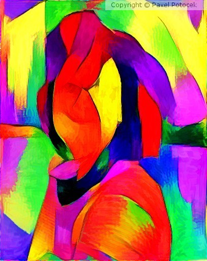 Romanka portrait variation X