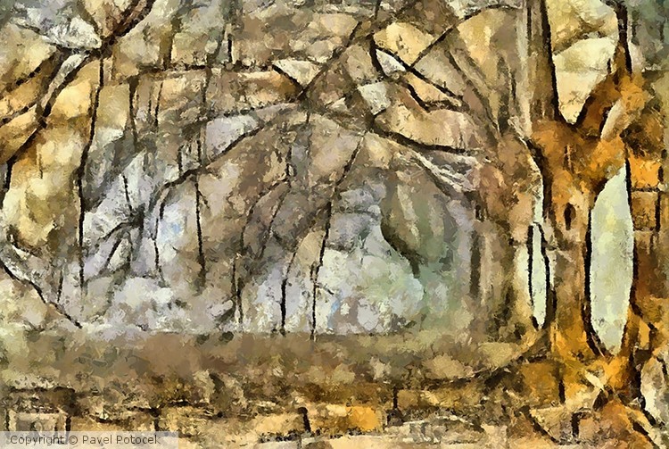 Tree XII