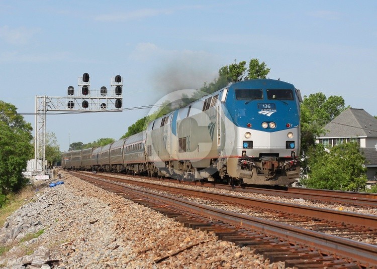 Amtrak 136 040223 