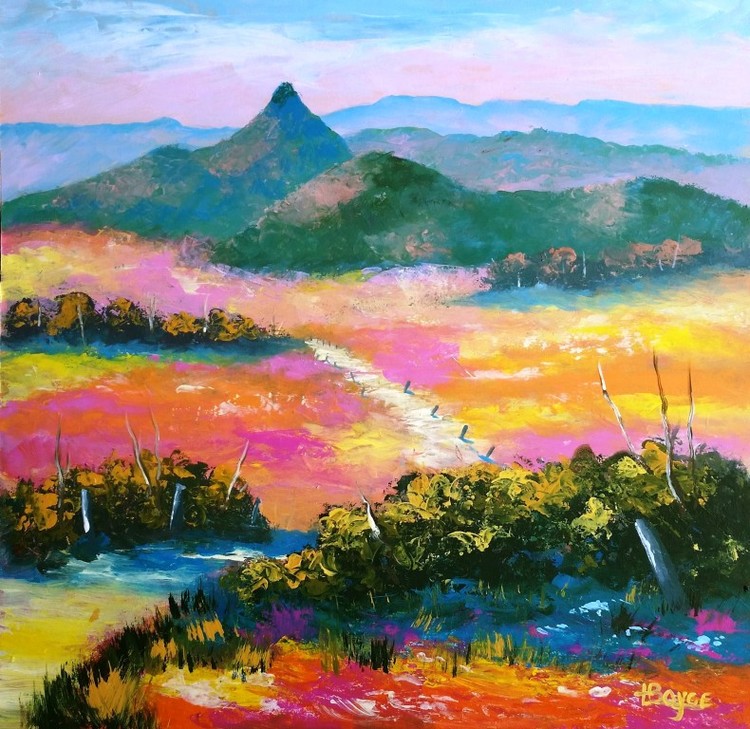 Landscape Australia