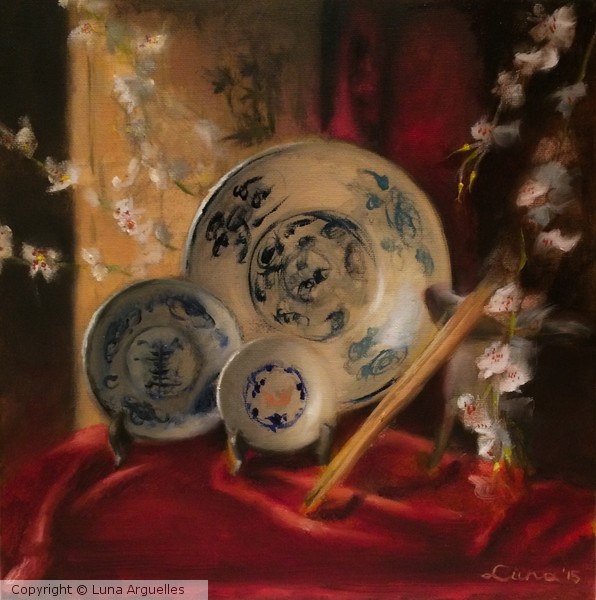 “Oriental Still Life”