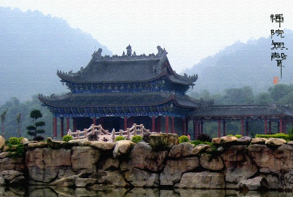 Silent Temple