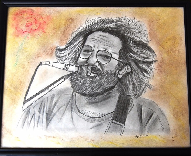 Jerry Garcia