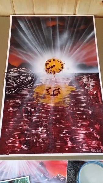 Melting In Time 1