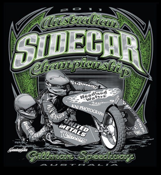 2011 sidecar championship
