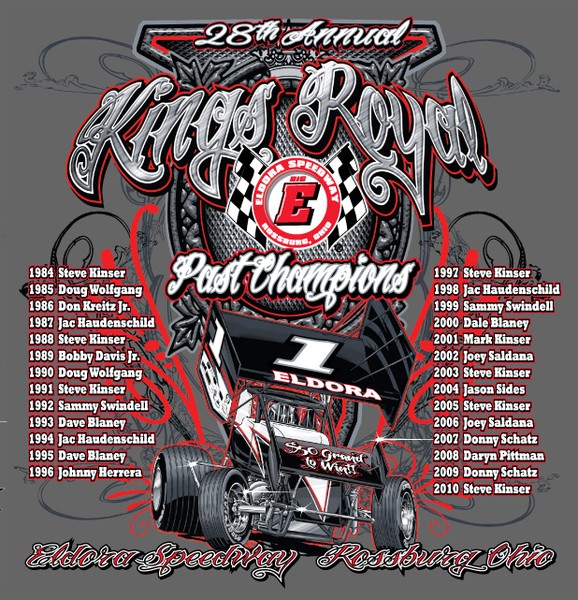 2011 KINGS ROYAL 2 BK