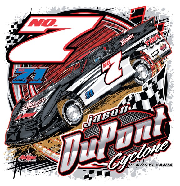 2012 JASON DUPONT BACK