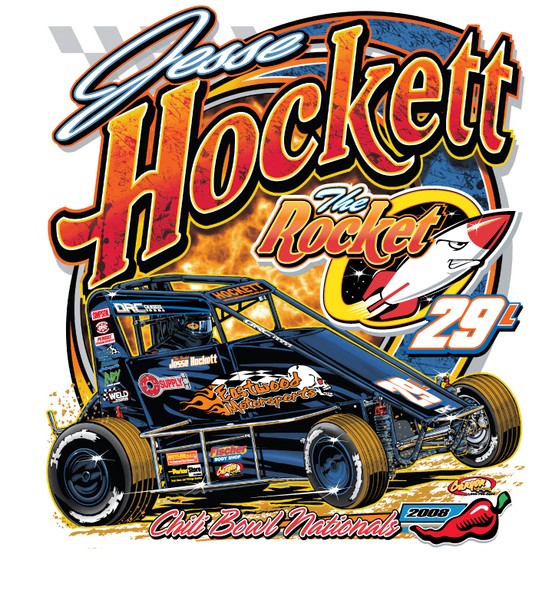 JESSE HOCKETT BACK