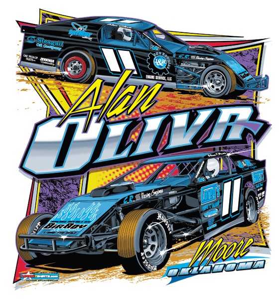 ALAN OLIVA FRONT