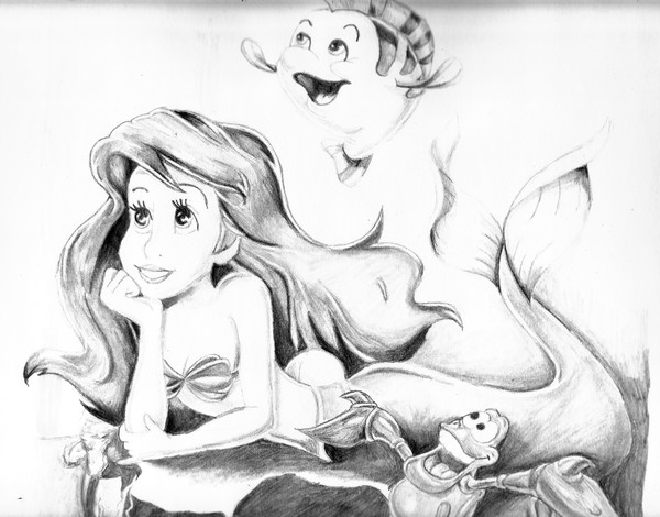 The Little Mermaid