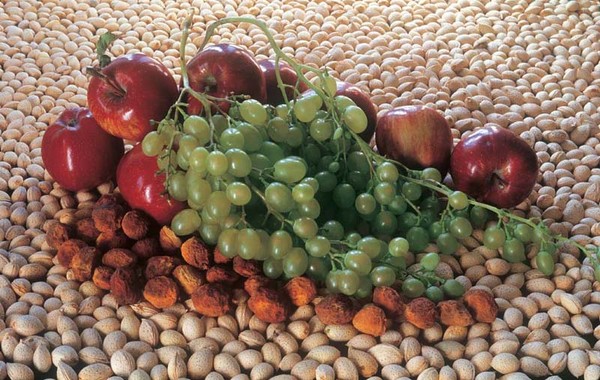Fruits from my Garden