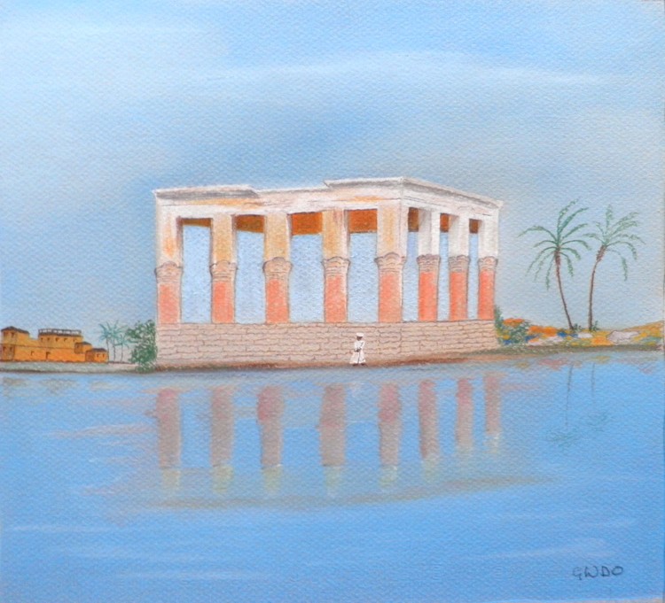 PHILAE EGYPT