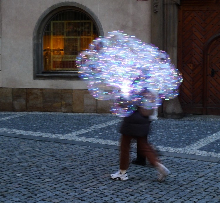 People Of Prague - 2