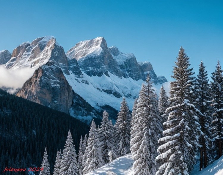 Mountains 1