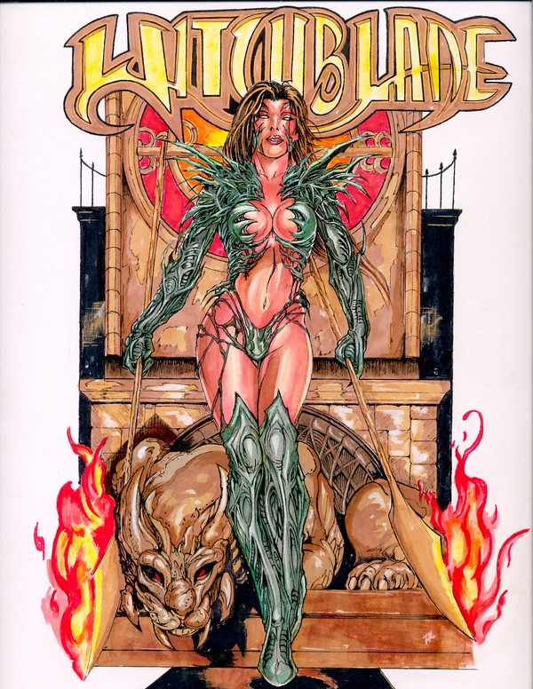 witchblade