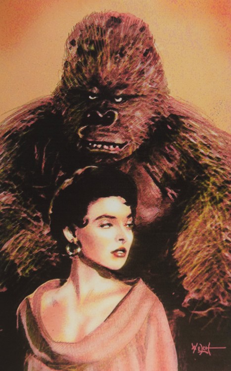 GORILLA AT LARGE