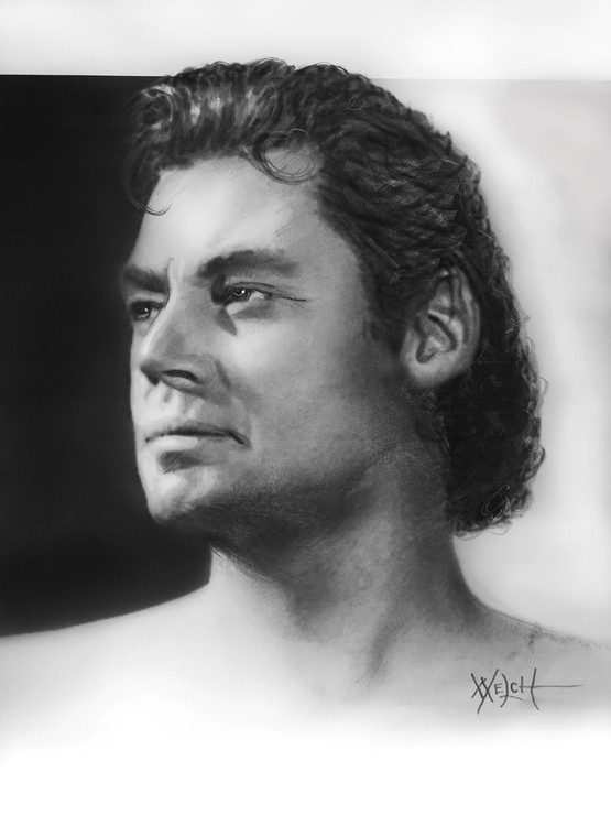 TARZAN (Johnny Weismuller)