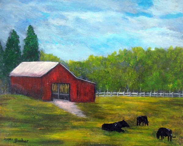 grazing