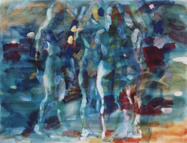 Night Beach