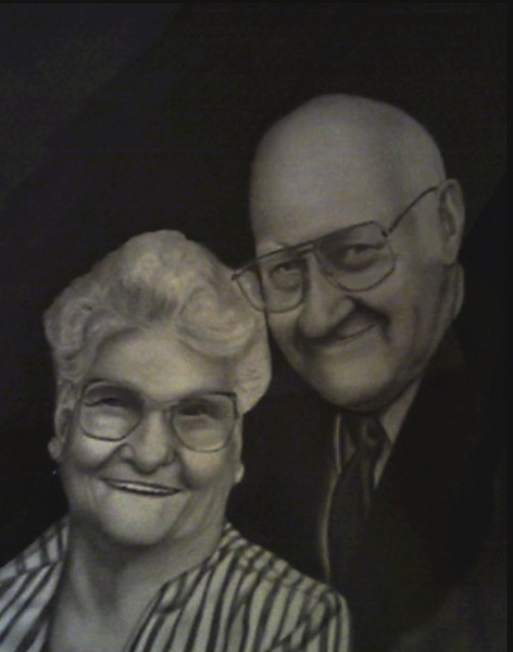 Roger and Joanne