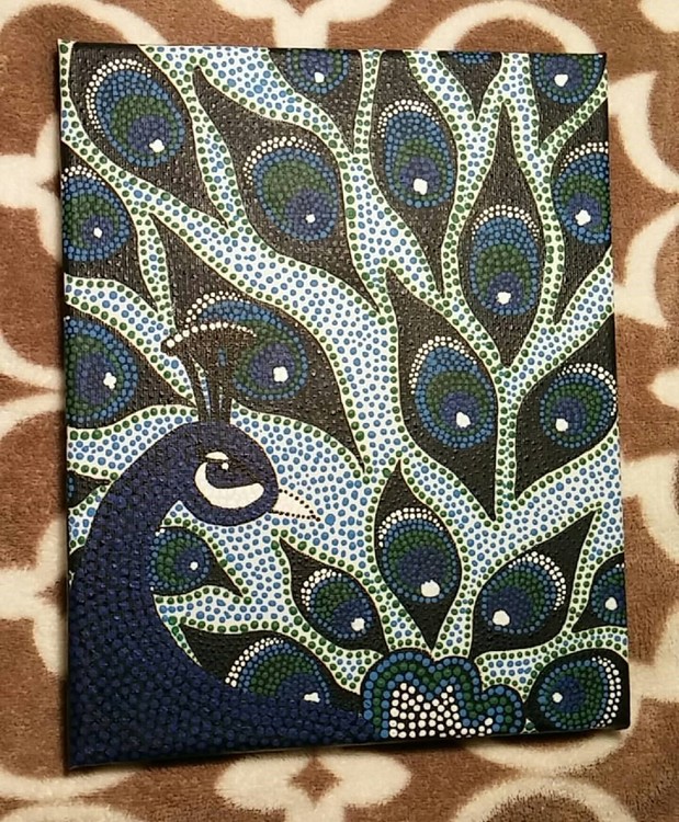 peacock
