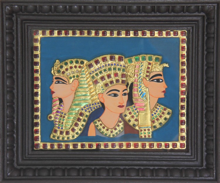 Egyptions-Tanjore