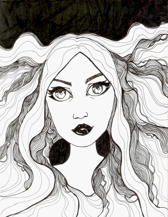 Inktober2017